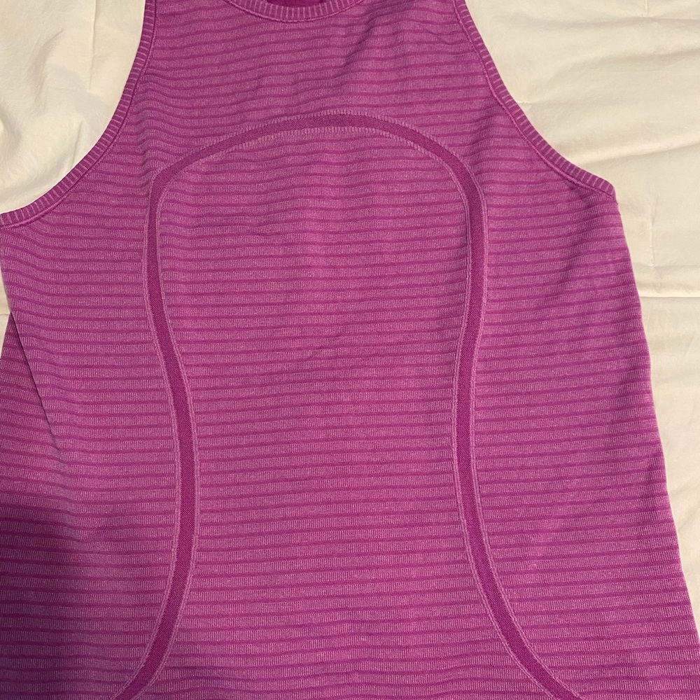 Lululemon swiftly tank top